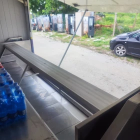 Fiat Ducato Кемпер за бързо хранене .скара, бира, снимка 8