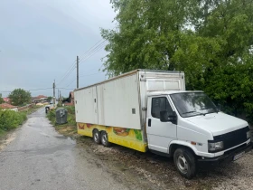 Fiat Ducato Кемпер за бързо хранене .скара, бира, снимка 2
