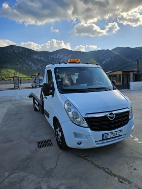  Opel Movano
