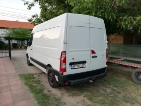 Обява за продажба на Renault Master 2.3 DCi 125к.с КЛИМАТИК  ~16 800 лв. - изображение 7