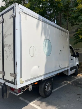 Mercedes-Benz Sprinter 2.2cdi Автомат, снимка 9