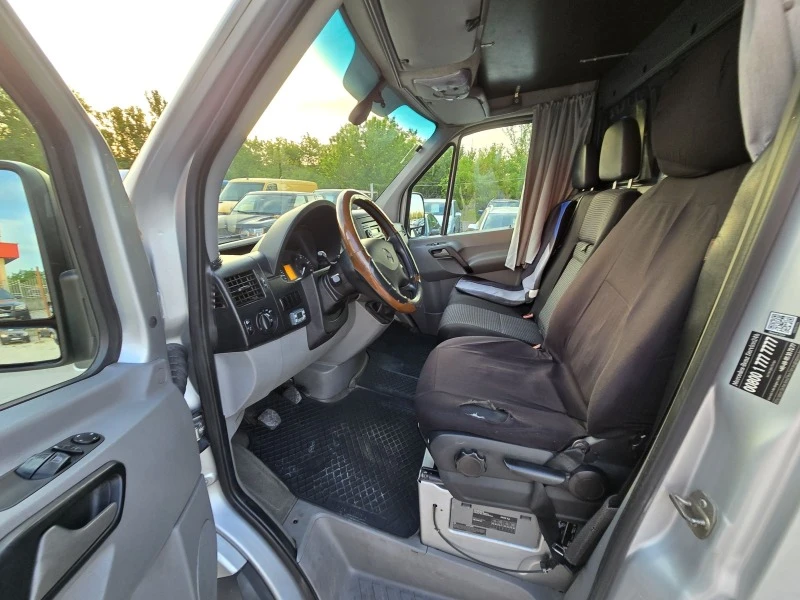 Mercedes-Benz Sprinter 315, снимка 9 - Бусове и автобуси - 46535803