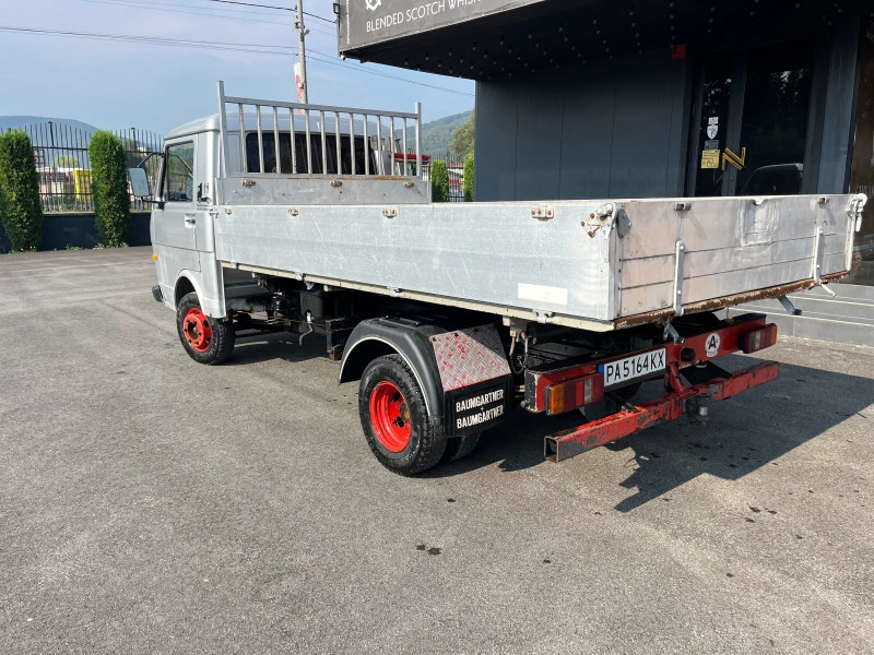 VW Lt 2.4D тристранен, снимка 5 - Бусове и автобуси - 47806250