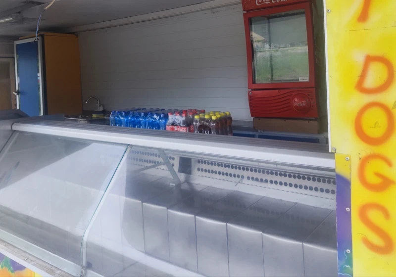 Fiat Ducato Кемпер за бързо хранене .скара, бира, снимка 10 - Бусове и автобуси - 52925281