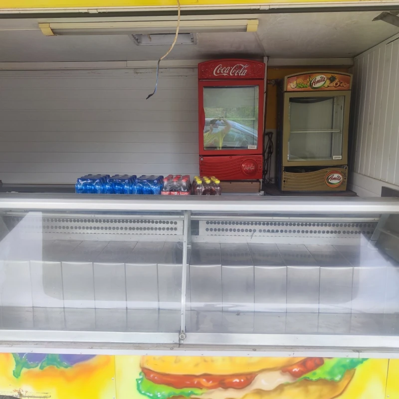 Fiat Ducato Кемпер за бързо хранене .скара, бира, снимка 12 - Бусове и автобуси - 52925281