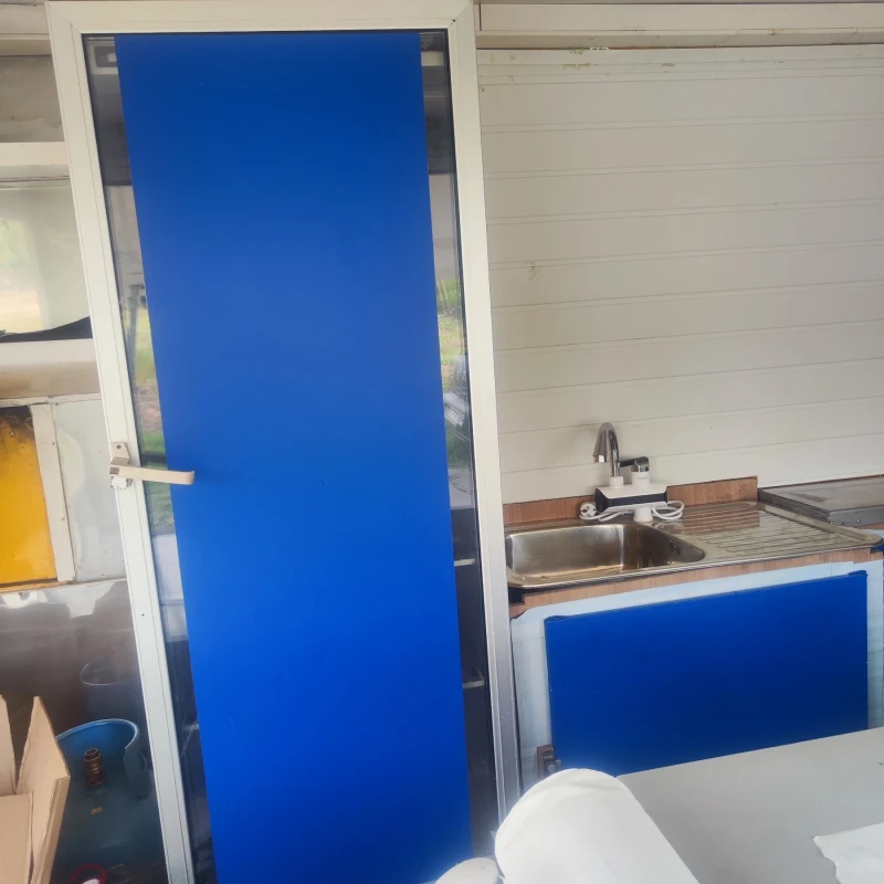 Fiat Ducato Кемпер за бързо хранене .скара, бира, снимка 5 - Бусове и автобуси - 52925281