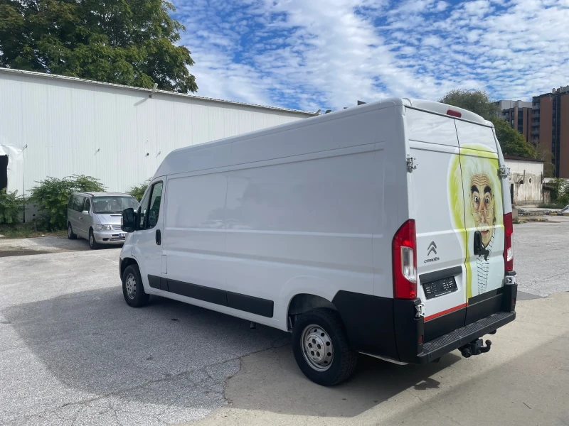 Citroen Jumper L3H2 Швейцария , снимка 3 - Бусове и автобуси - 51954937