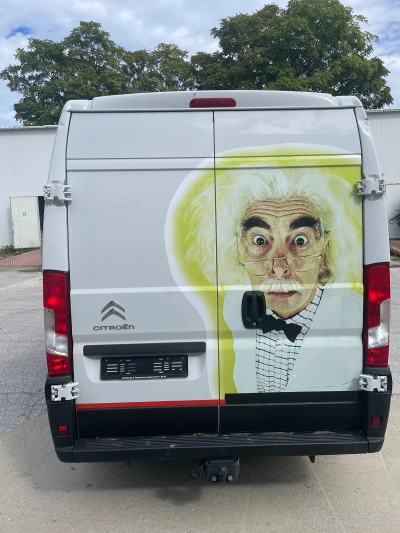 Citroen Jumper L3H2 Швейцария , снимка 4 - Бусове и автобуси - 51954937