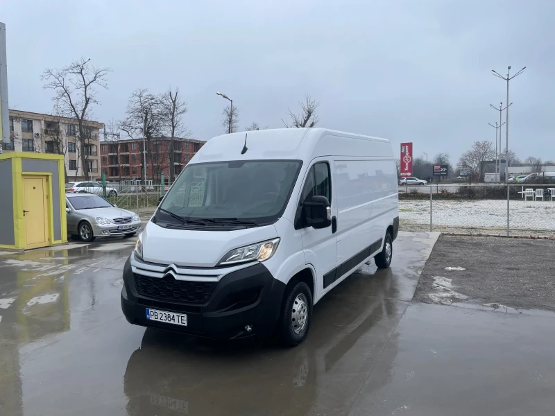 Citroen Jumper L3H2 Швейцария 