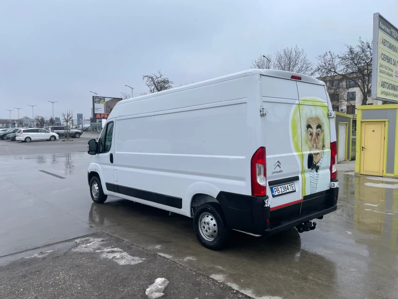 Citroen Jumper L3H2 Швейцария , снимка 3 - Бусове и автобуси - 51954937