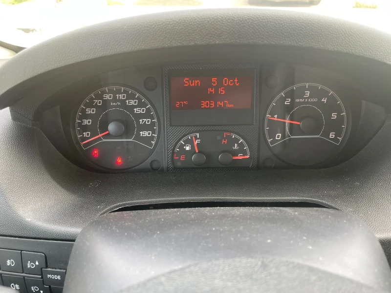 Citroen Jumper L3H2 Швейцария , снимка 9 - Бусове и автобуси - 51954937