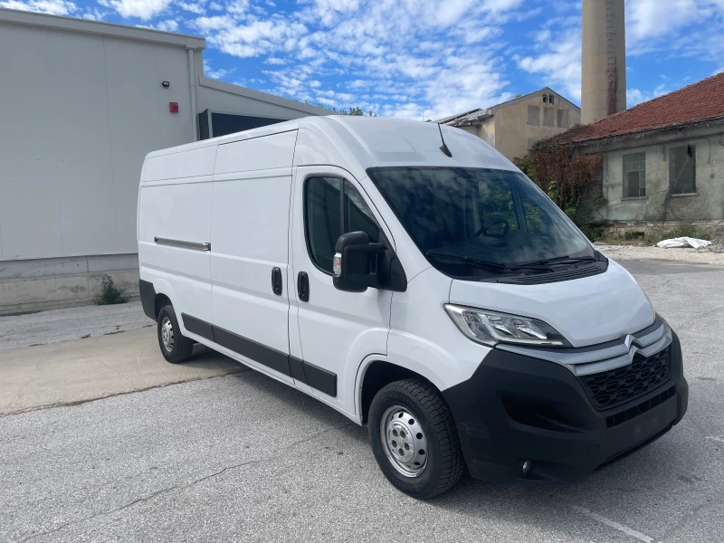 Citroen Jumper L3H2 Швейцария , снимка 6 - Бусове и автобуси - 51954937