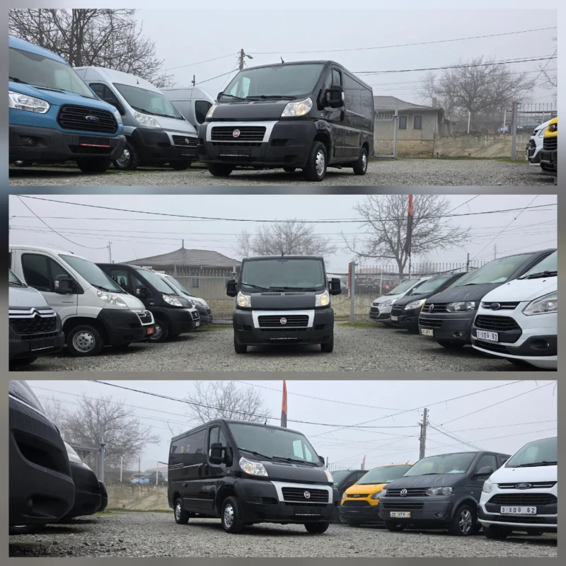 Fiat Ducato 2.2 , снимка 9 - Бусове и автобуси - 52872443
