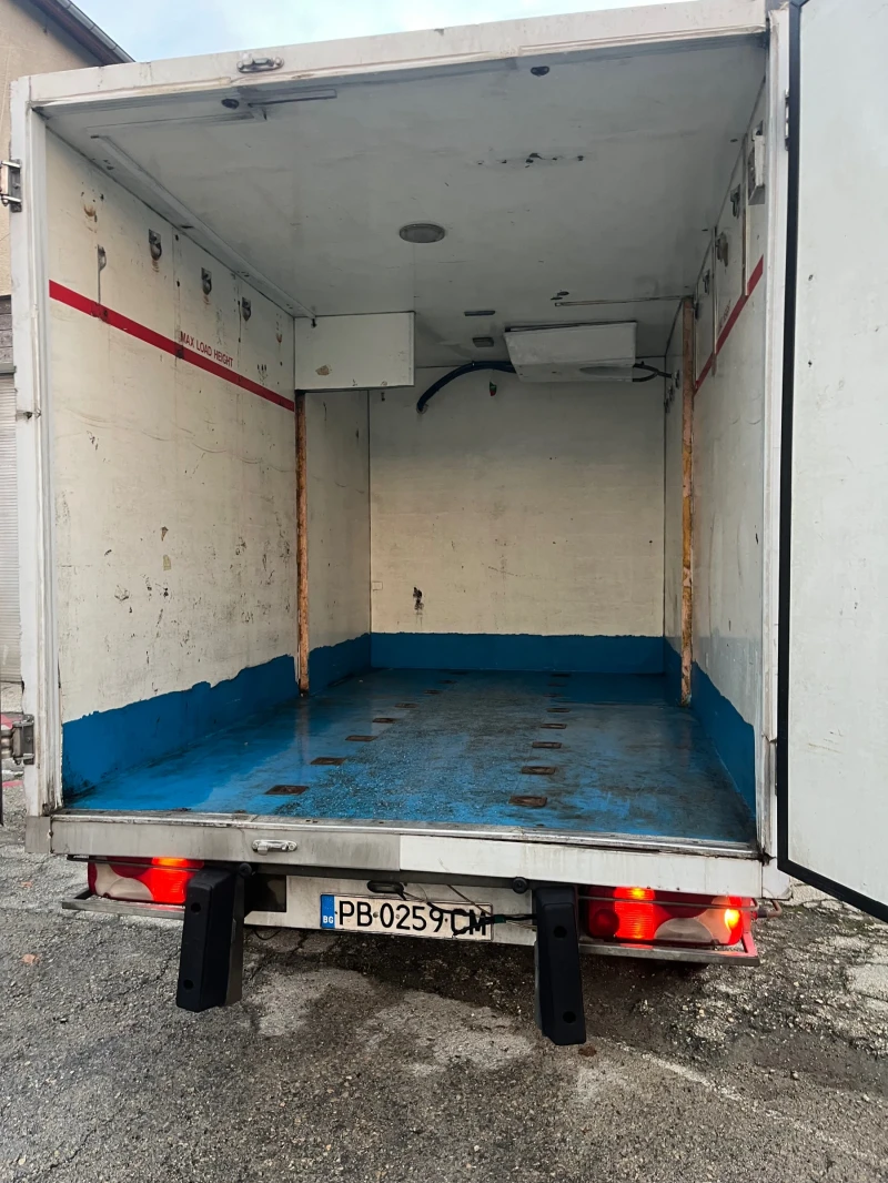 Mercedes-Benz Sprinter 2.2cdi Автомат, снимка 3 - Бусове и автобуси - 53360325