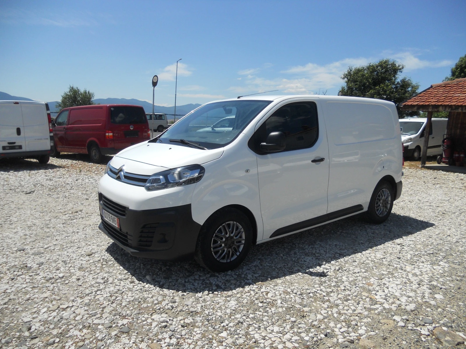 Peugeot Expert -2017г.-EURO 6/КАТО-НОВ/КЛИМАТРОНИК, снимка 1