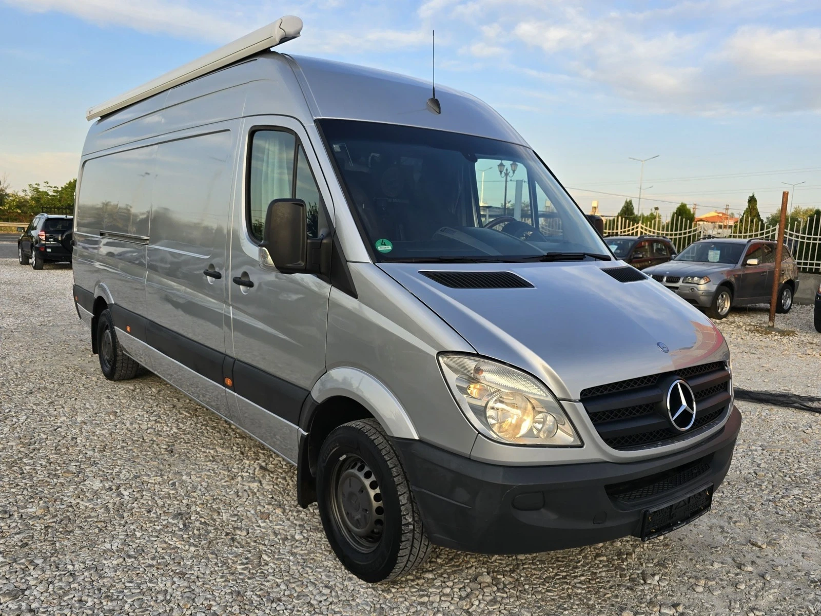 Mercedes-Benz Sprinter 315  - изображение 6