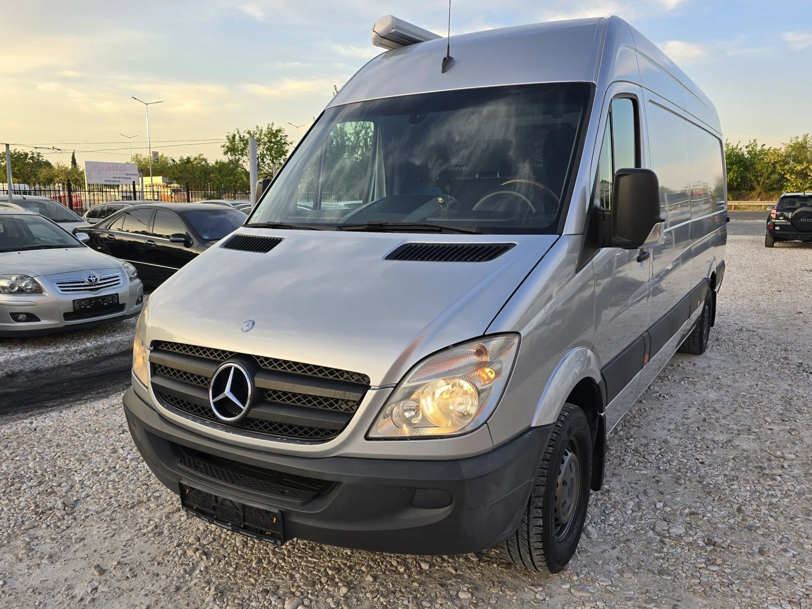 Mercedes-Benz Sprinter 315  - изображение 8