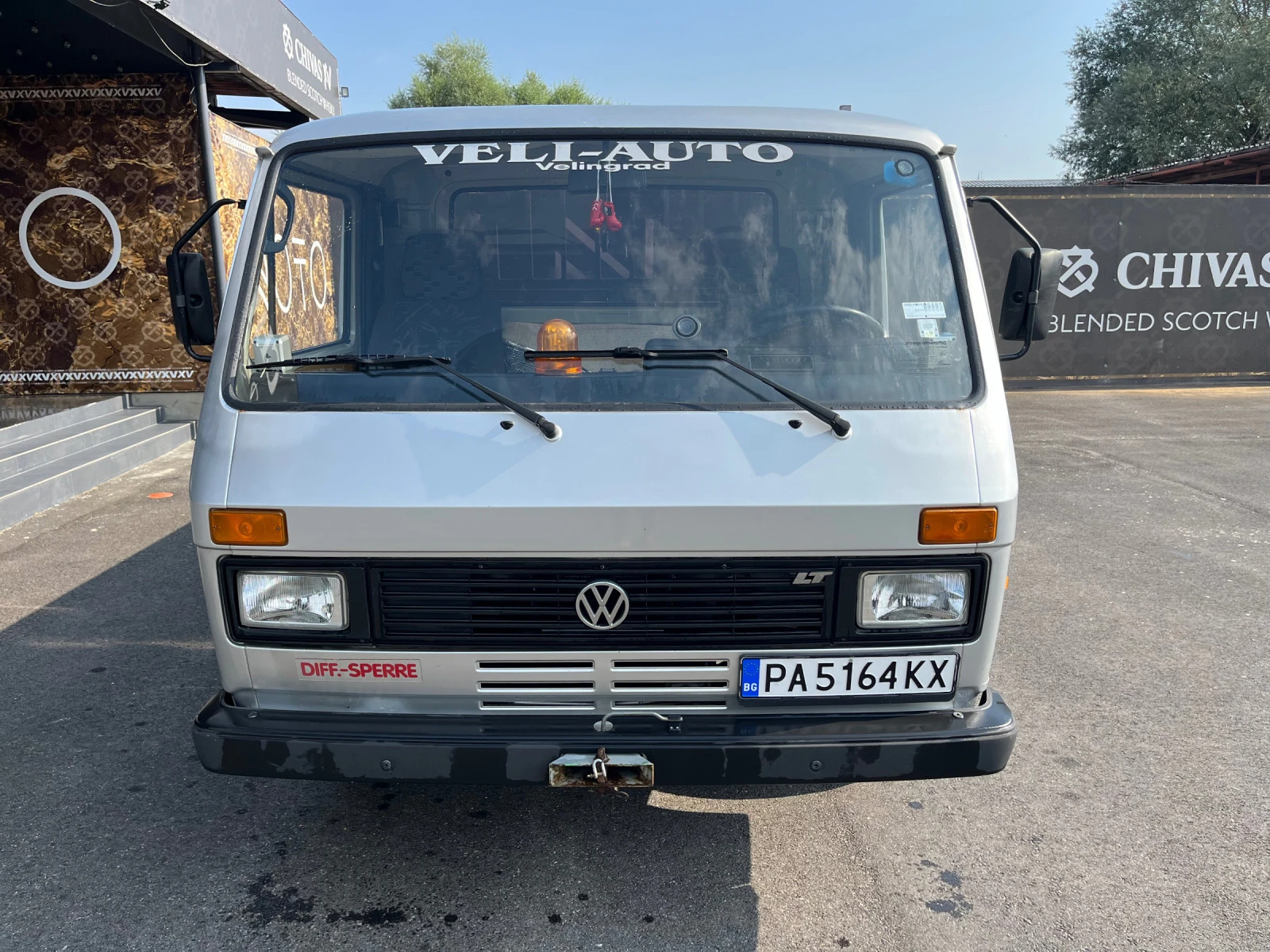 VW Lt 2.4D тристранен - изображение 2