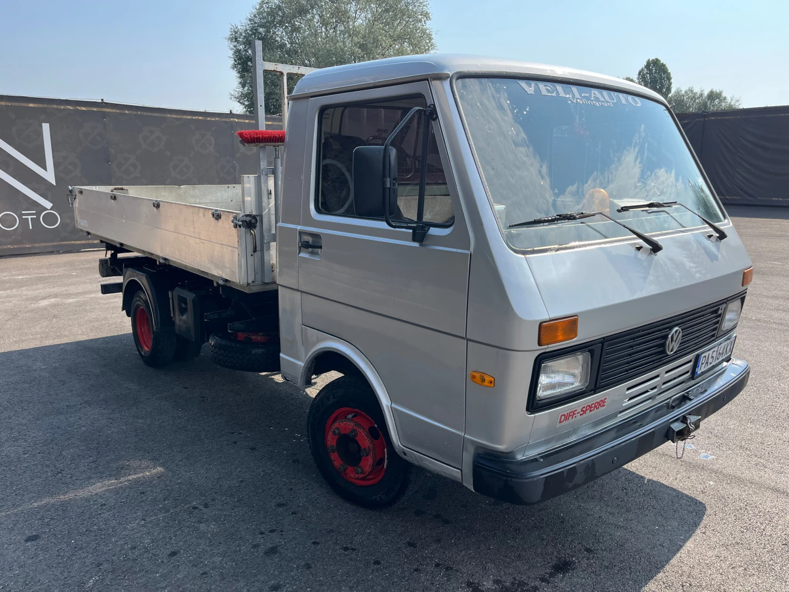 VW Lt 2.4D тристранен - изображение 3