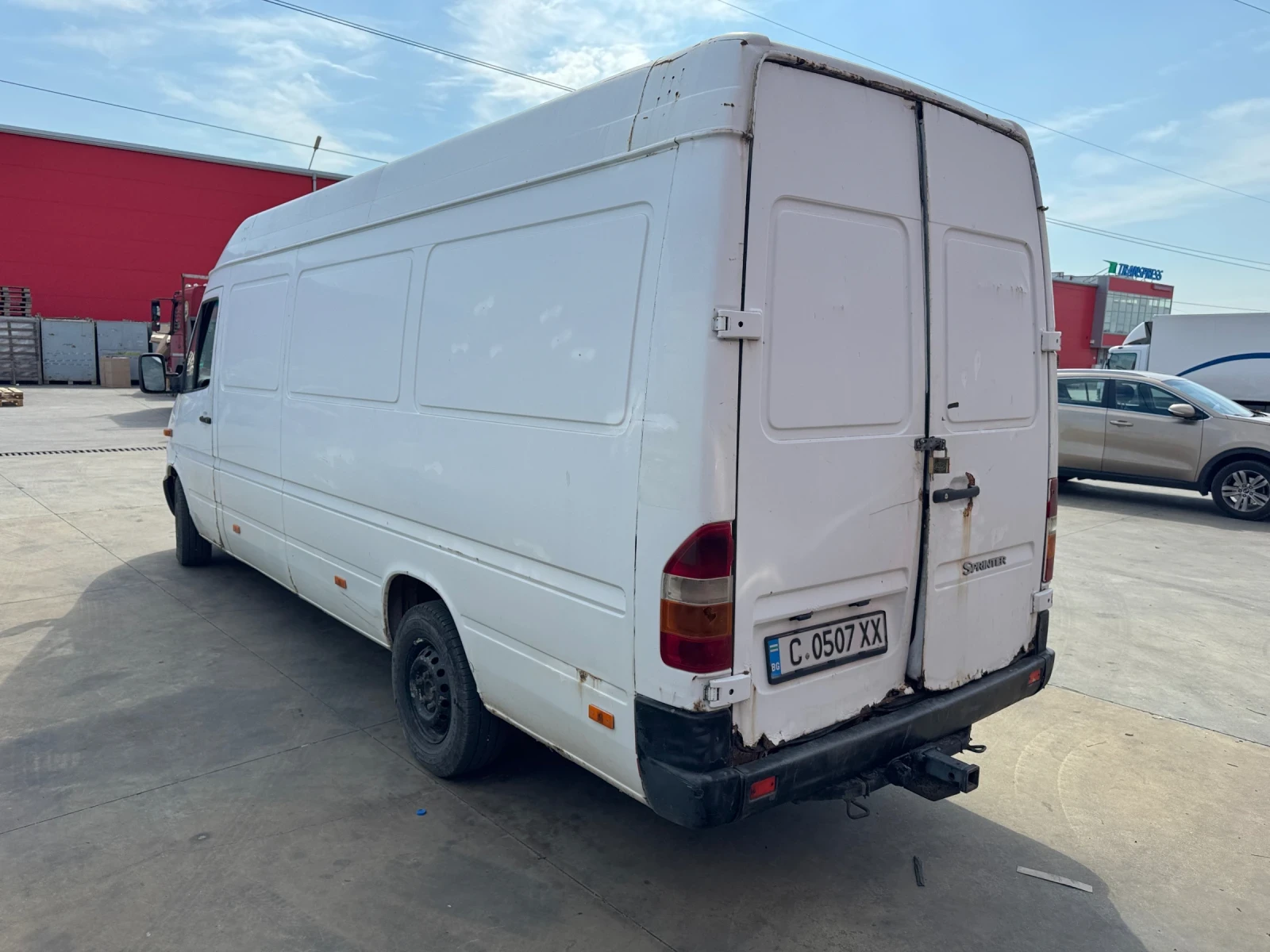 Mercedes-Benz Sprinter 316 Long - изображение 4