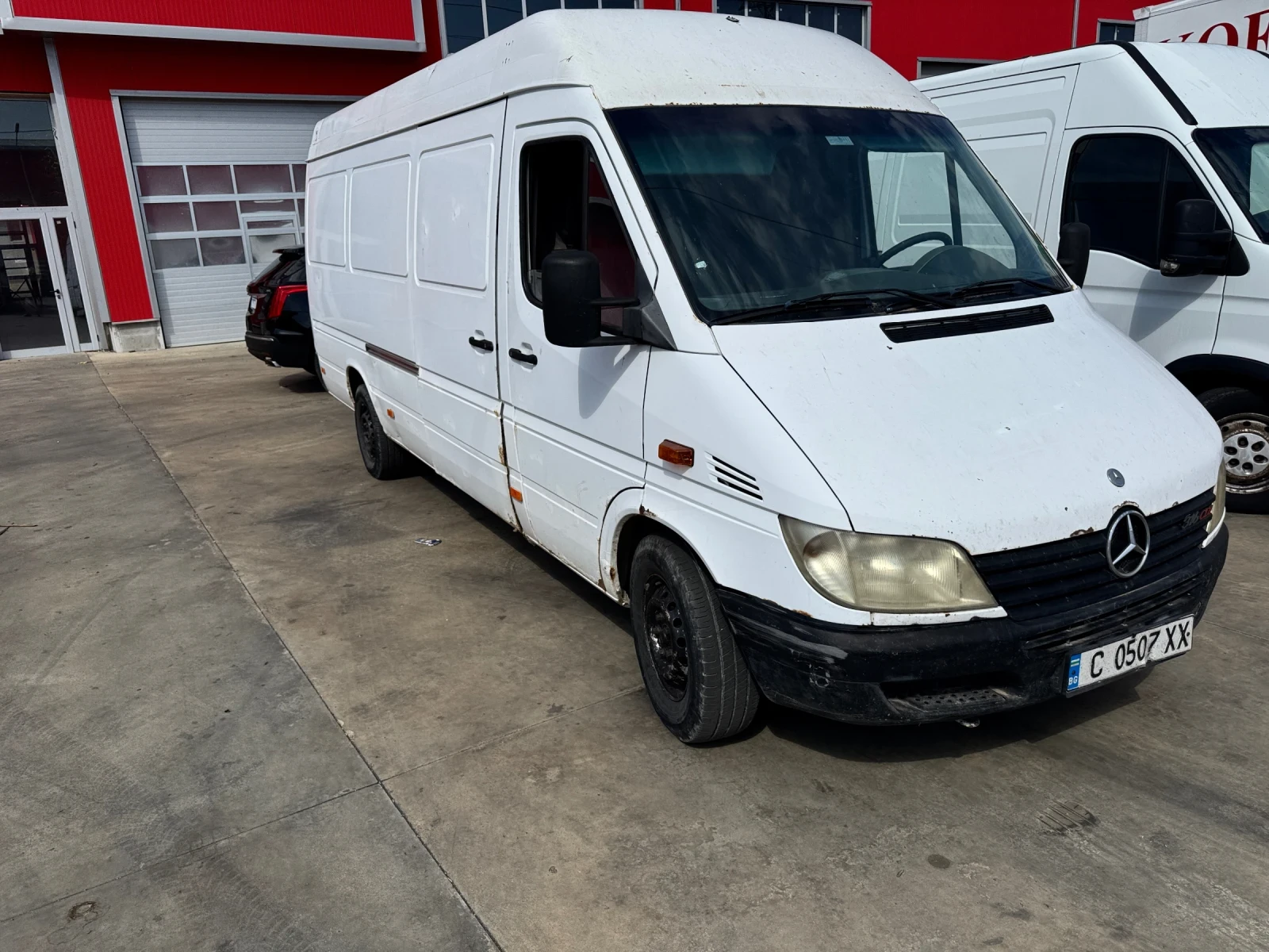 Mercedes-Benz Sprinter 316 Long - изображение 2