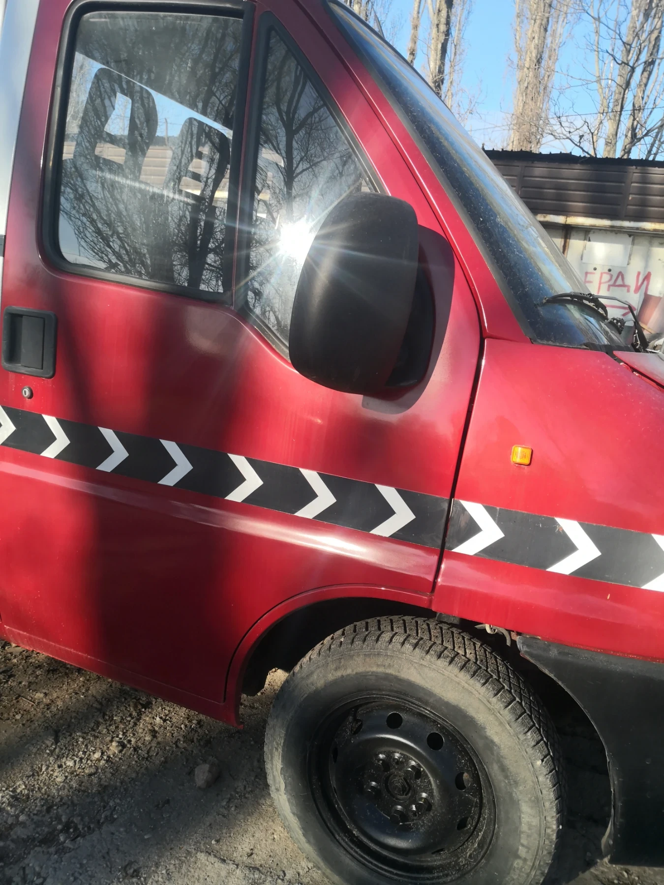 Peugeot Boxer  - изображение 2