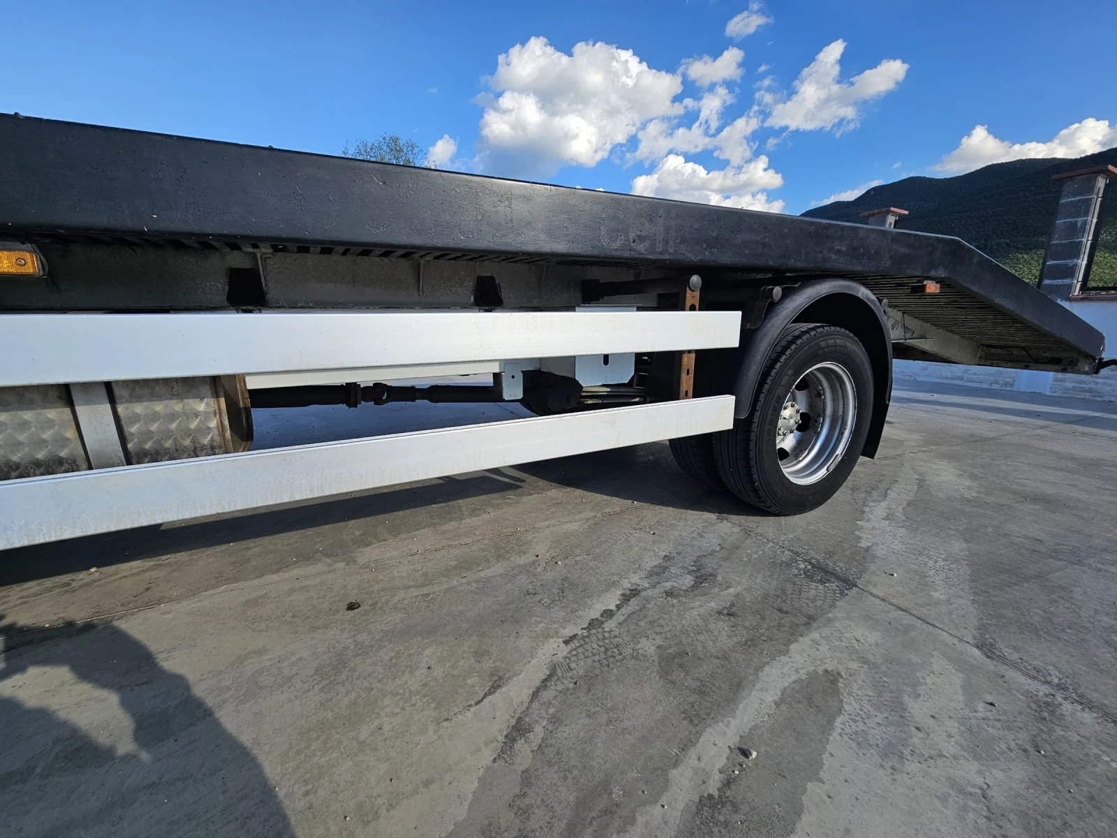 Opel Movano Специален - изображение 7