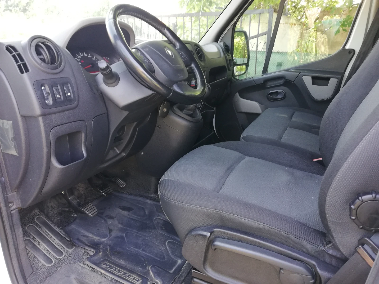 Renault Master 2.3 DCi 125к.с КЛИМАТИК  - изображение 7