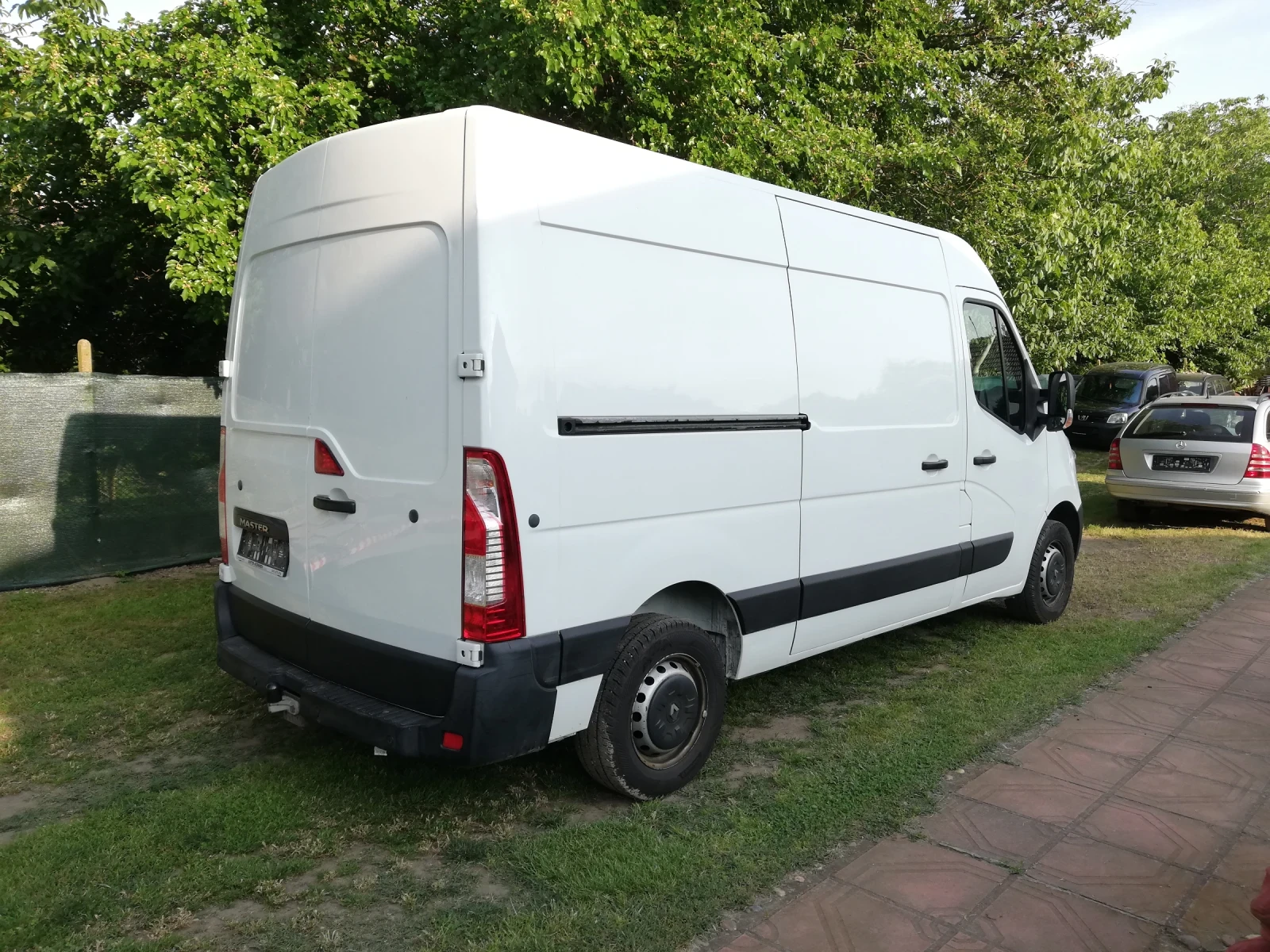 Renault Master 2.3 DCi 125к.с КЛИМАТИК  - изображение 4