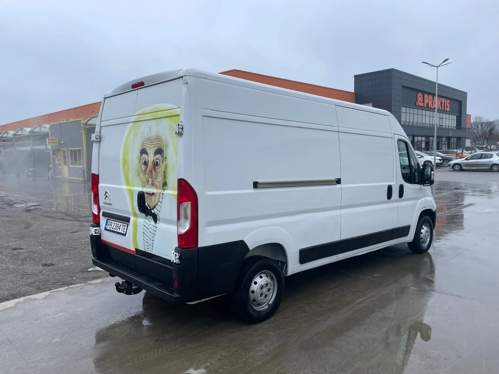 Citroen Jumper L3H2 Швейцария  - изображение 6