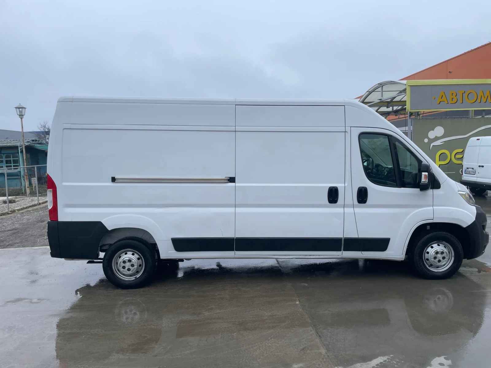 Citroen Jumper L3H2 Швейцария  - изображение 5