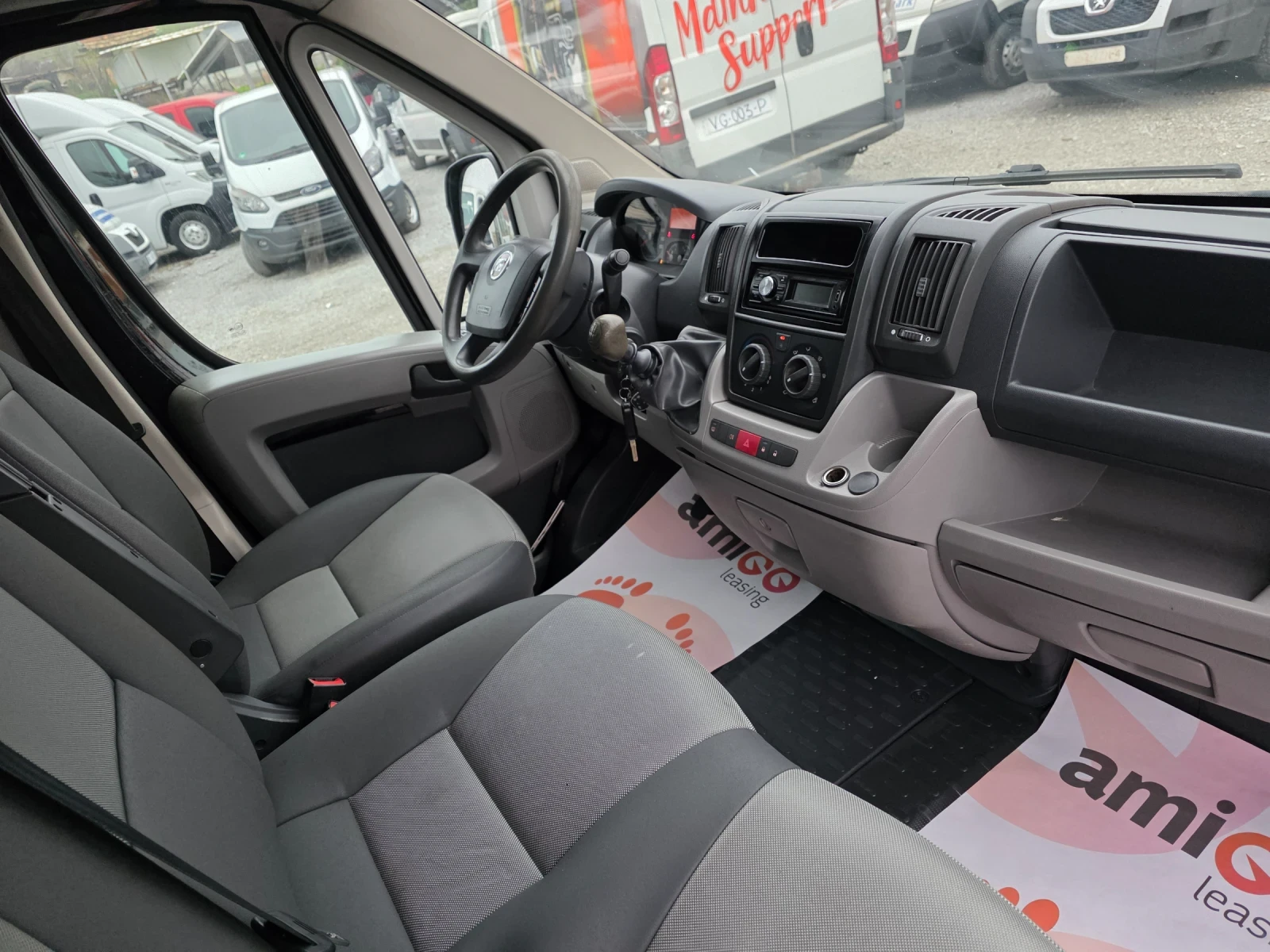 Fiat Ducato 2.2  | Mobile.bg � ����������� 12