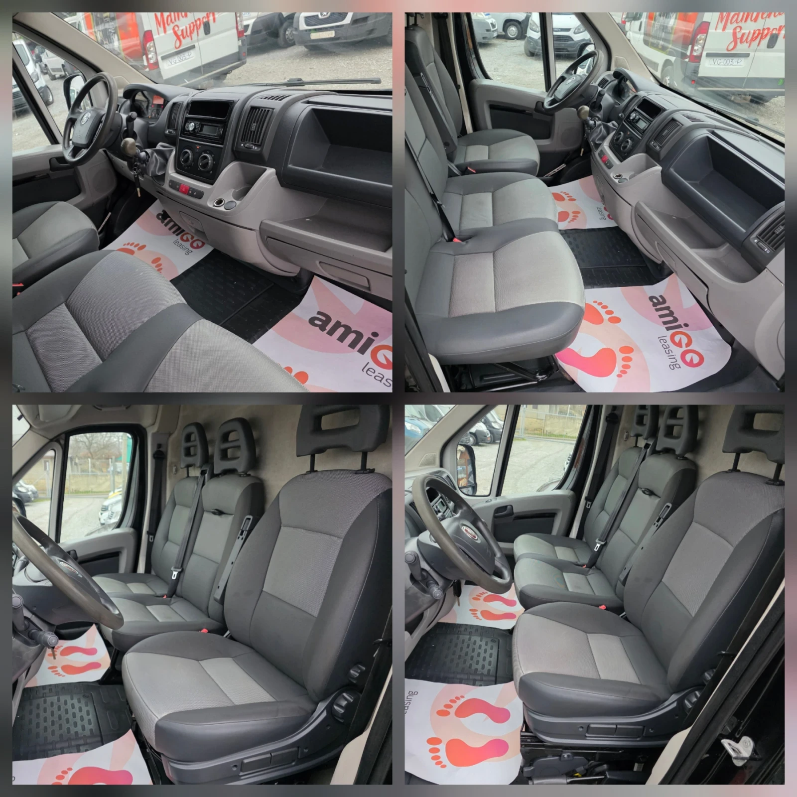 Fiat Ducato 2.2  | Mobile.bg � ����������� 16