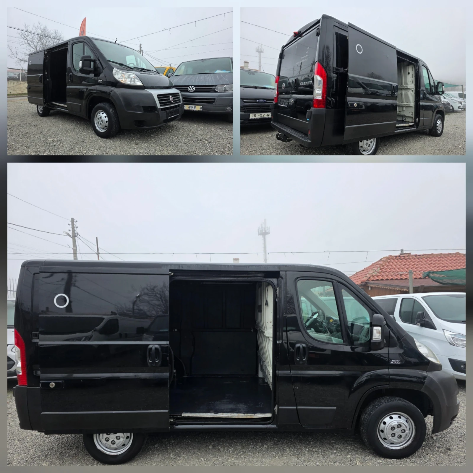 Fiat Ducato 2.2  - изображение 7