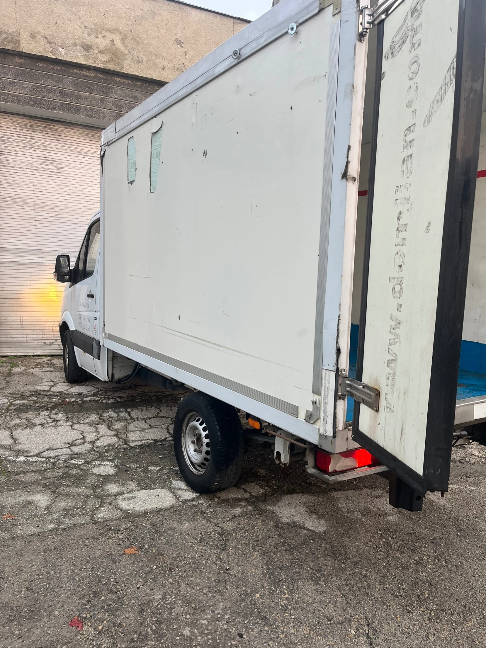 Mercedes-Benz Sprinter 2.2cdi Автомат - изображение 2