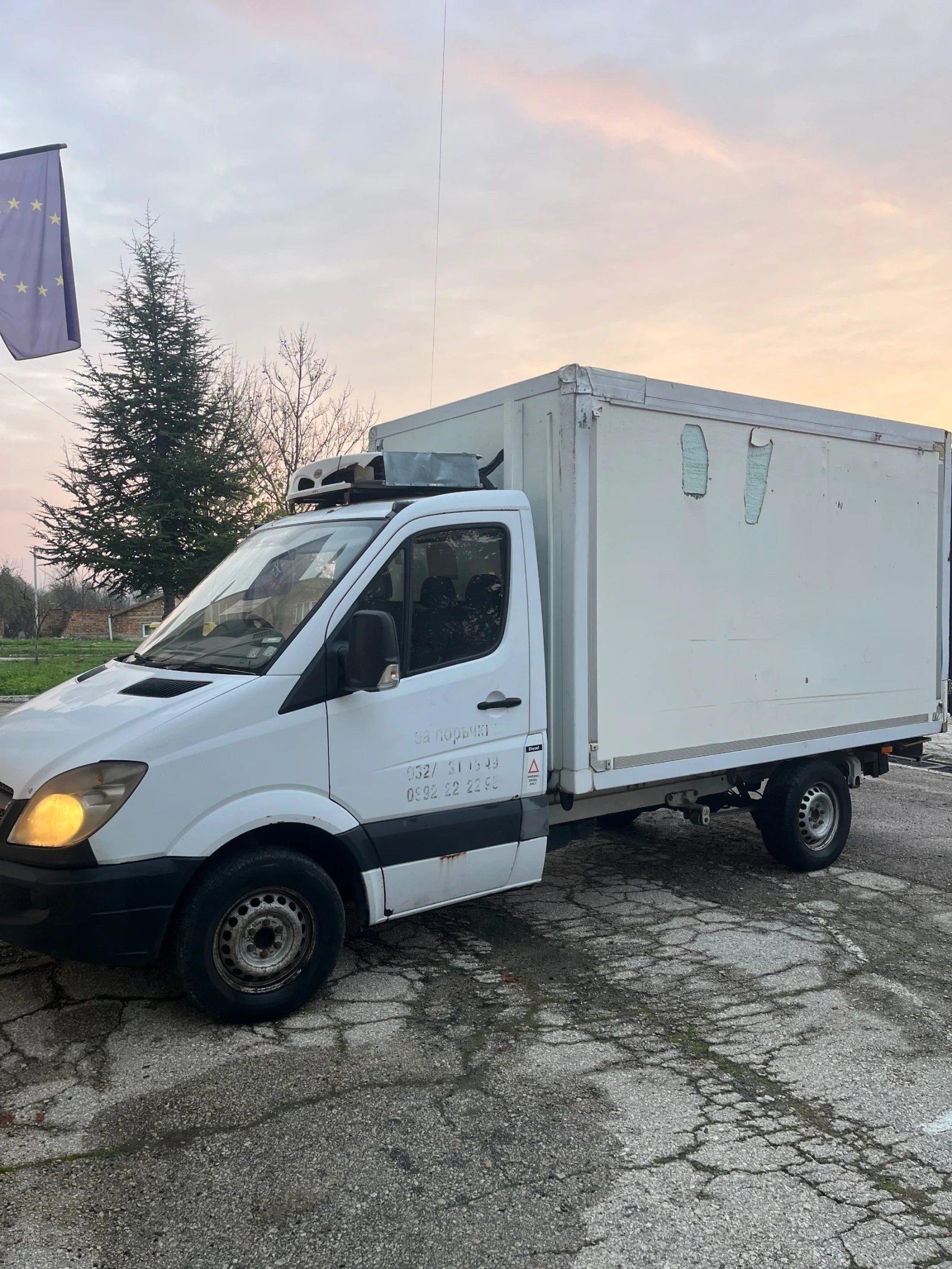 Mercedes-Benz Sprinter 2.2cdi ������� | Mobile.bg � ����������� 1