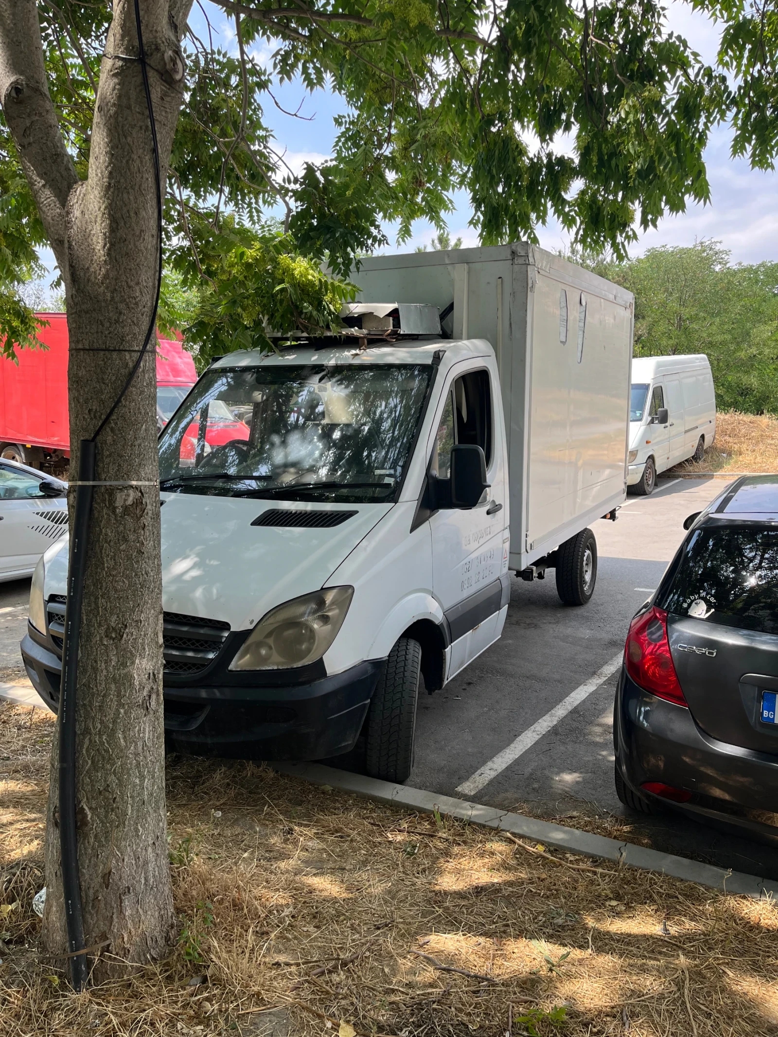 Mercedes-Benz Sprinter 2.2cdi Автомат - изображение 8