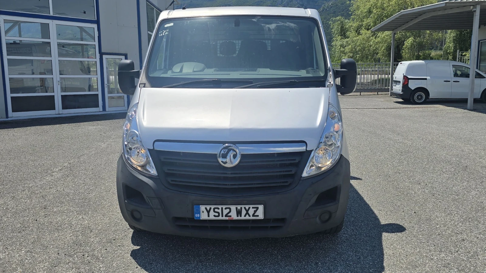 Opel Movano