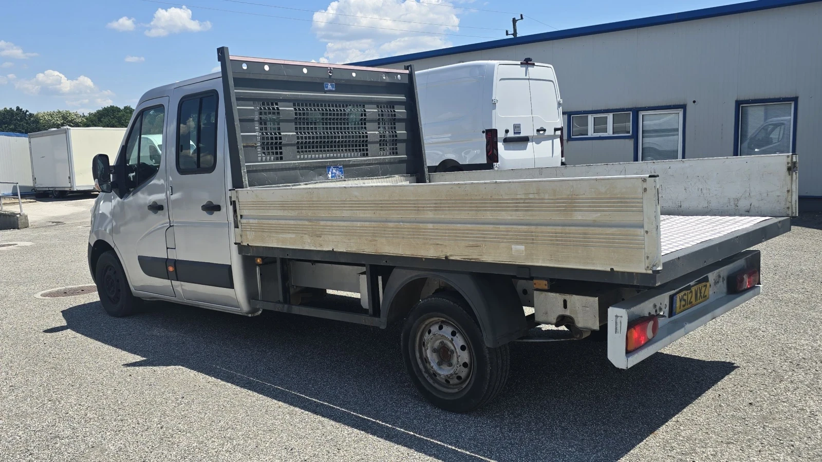 Opel Movano, снимка 4 - Бусове и автобуси - 54992802