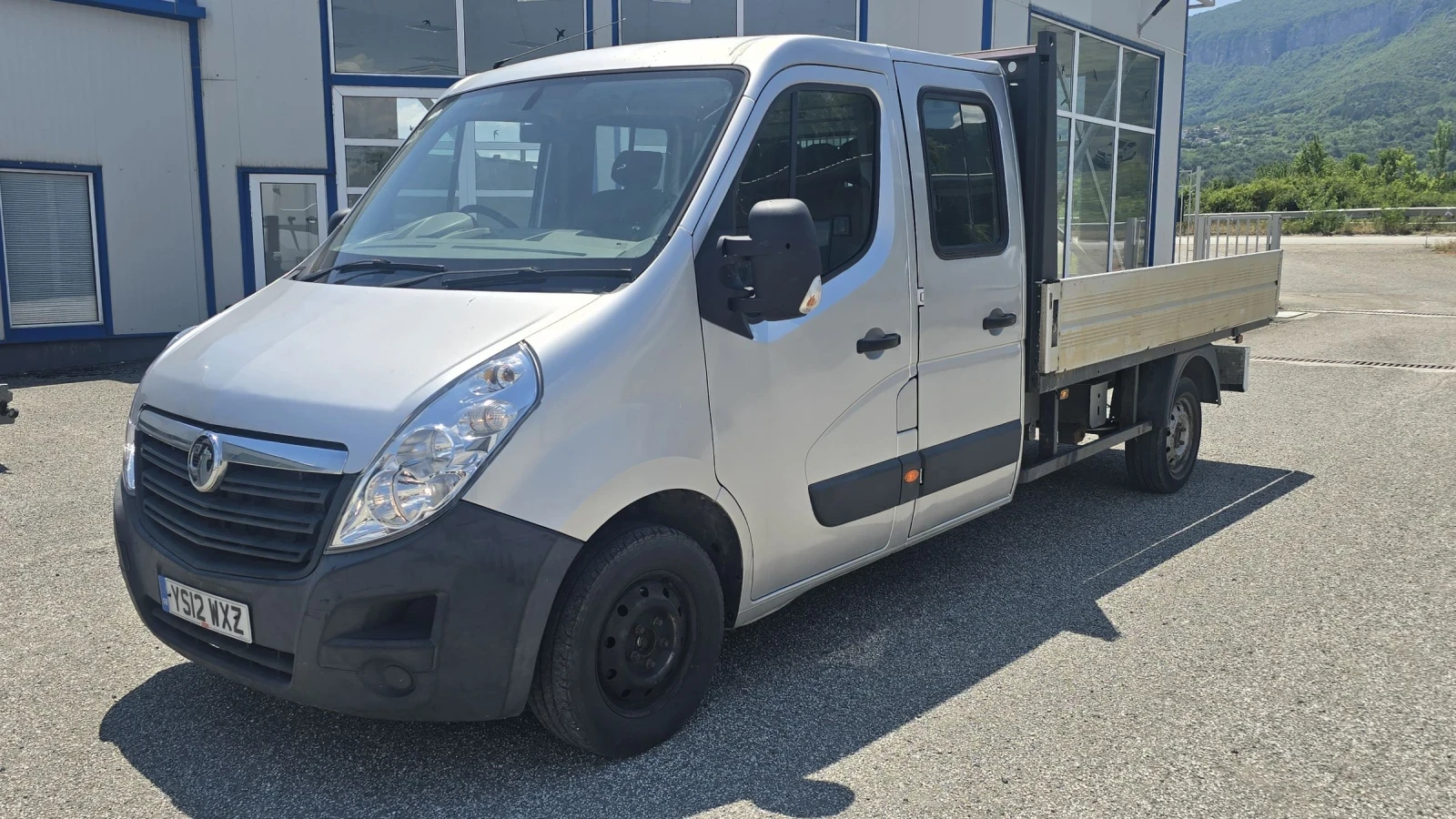 Opel Movano, снимка 2 - Бусове и автобуси - 54992802
