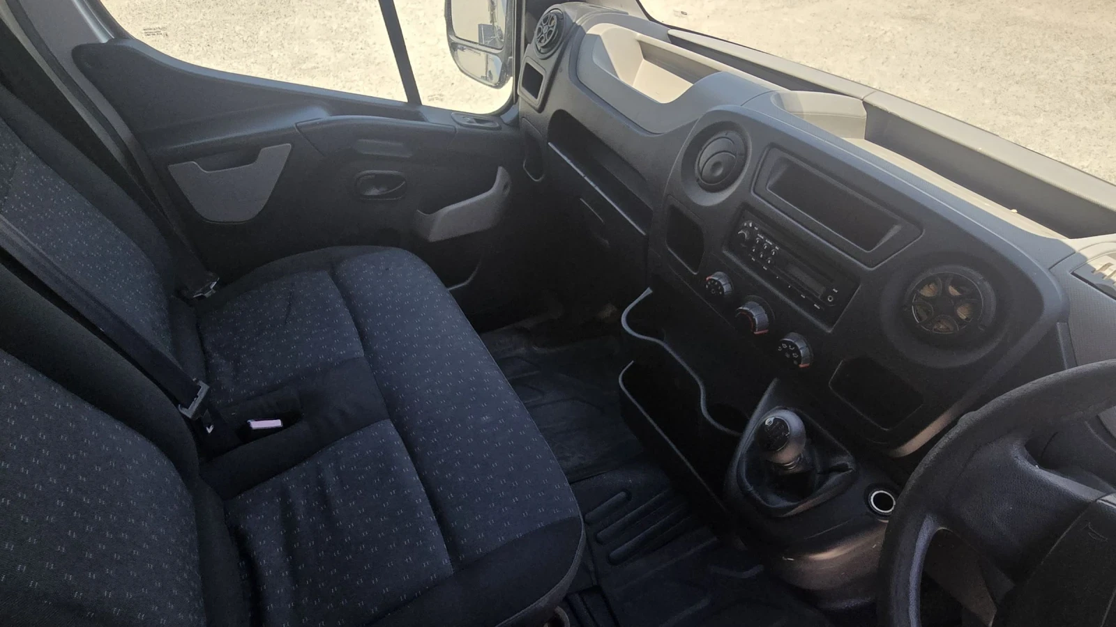 Opel Movano, снимка 8 - Бусове и автобуси - 54992802
