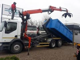 Renault 305 КРАН+ ЩИПКА , снимка 13