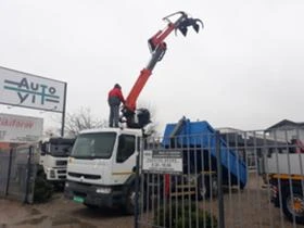 Renault 305 КРАН+ ЩИПКА , снимка 14
