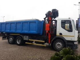 Renault 305 КРАН+ ЩИПКА , снимка 6