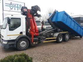 Renault 305 КРАН+ ЩИПКА , снимка 9