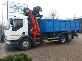 Renault 305 КРАН+ ЩИПКА , снимка 1