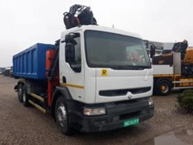 Renault 305 КРАН+ ЩИПКА , снимка 7