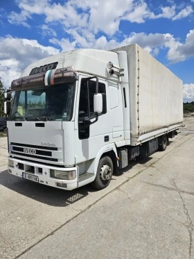 Обява за продажба на Iveco 75e15 ЕВРОКАРГО ~9 598 лв. - изображение 1