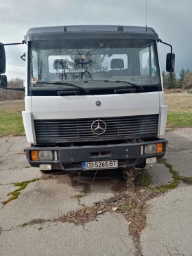 Mercedes-Benz 817, снимка 6