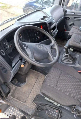 Mercedes-Benz Atego 818 | Mobile.bg    5